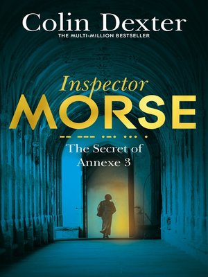 cover image of The Secret of Annexe 3